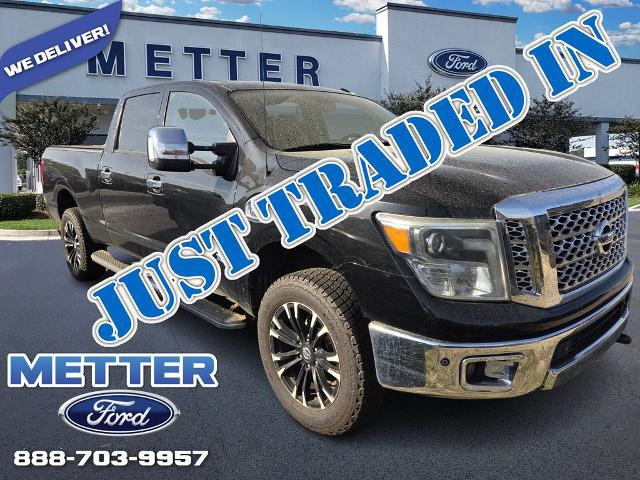 2016 Nissan Titan XD SV Diesel for sale in Metter, GA