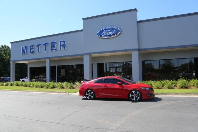 2015 Honda Civic Si w/ Navigation for sale in Metter, GA