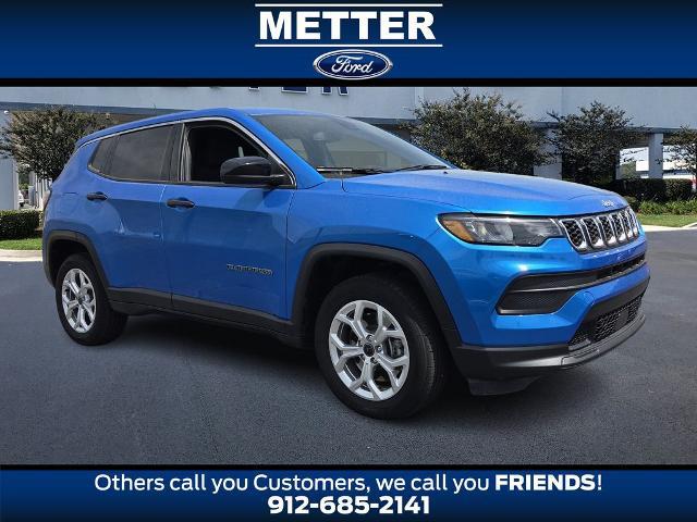 2025 Jeep Compass Sport 4x4 for sale in Metter, GA