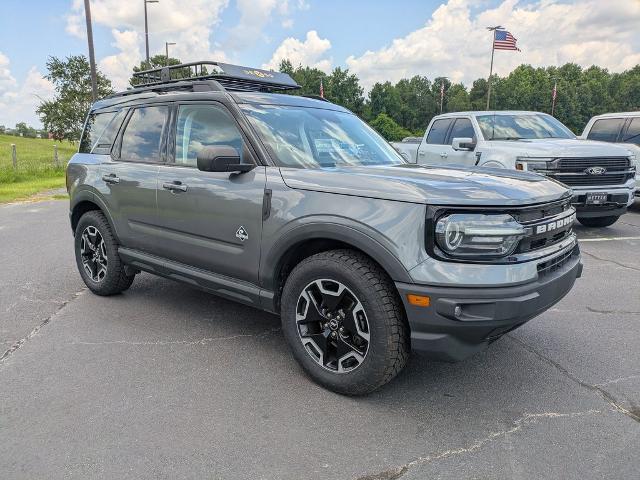 2021 Ford Bronco Sport Outer Banks for sale in Metter, GA
