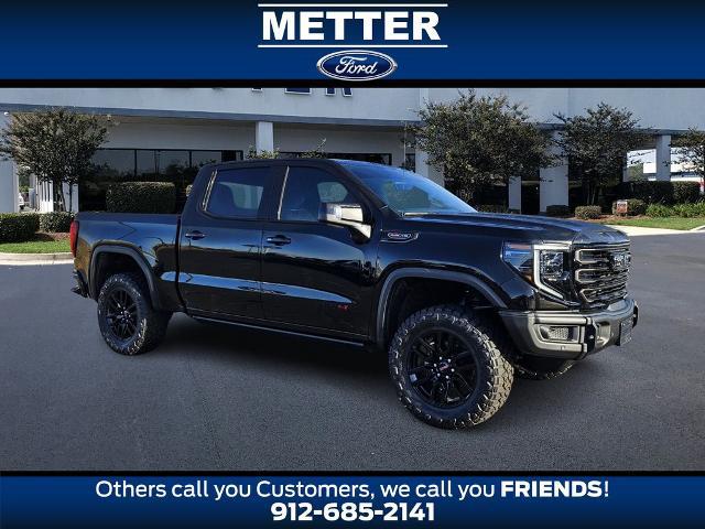 2026 GMC Sierra 1500 Crew Cab, Short Bed, AT4X, 4WD for sale in Metter, GA