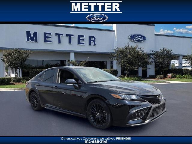 2022 Toyota Camry SE Nightshade Edition for sale in Metter, GA