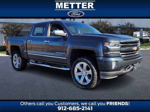 2018 Chevrolet Silverado 1500 2LZ for sale in Metter, GA