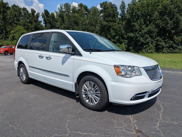 2015 Chrysler Town & Country Touring-L for sale in Metter, GA
