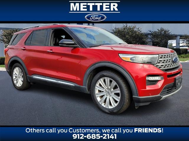 2020 Ford Explorer Limited for sale in Metter, GA