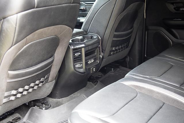 2022 Ram 1500 TRX Crew Cab 4x4 57 Box
