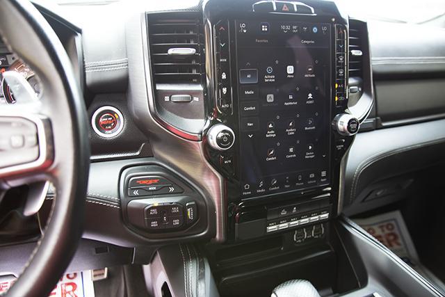 2022 Ram 1500 TRX Crew Cab 4x4 57 Box