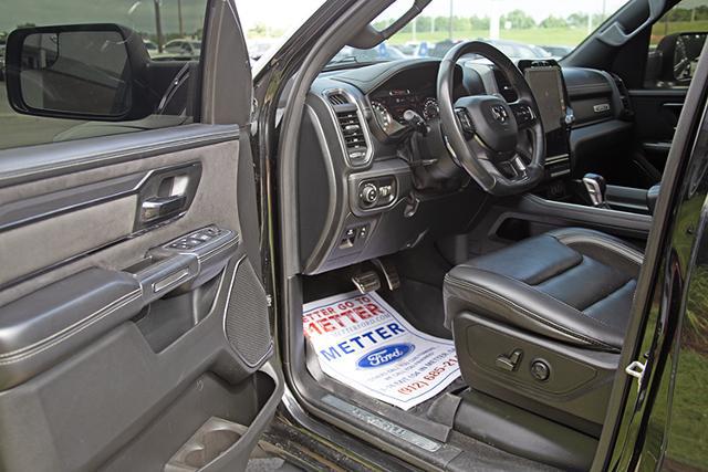 2022 Ram 1500 TRX Crew Cab 4x4 57 Box