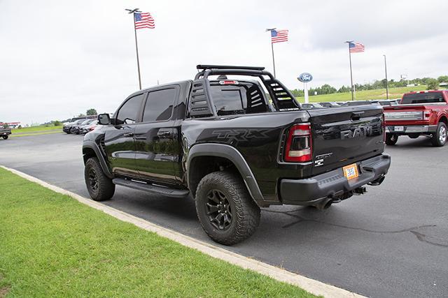 2022 Ram 1500 TRX Crew Cab 4x4 57 Box