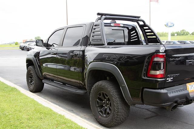 2022 Ram 1500 TRX Crew Cab 4x4 57 Box