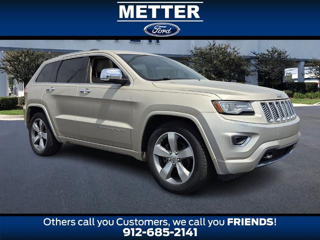 2014 Jeep Grand Cherokee Overland for sale in Metter, GA
