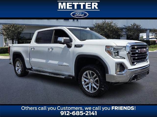 2020 GMC Sierra 1500 4WD Crew Cab Short Box SLT for sale in Metter, GA