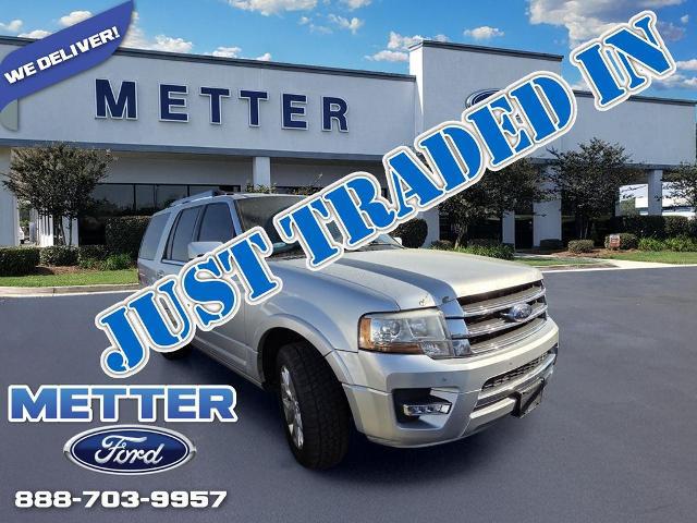 2017 Ford Expedition Limited for sale in Metter, GA