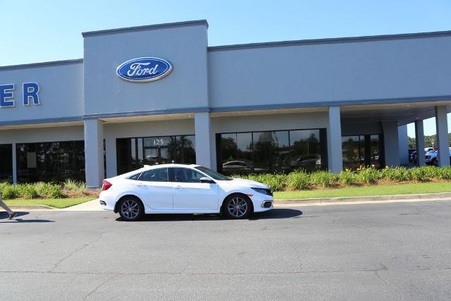 2021 Honda Civic EX for sale in Metter, GA