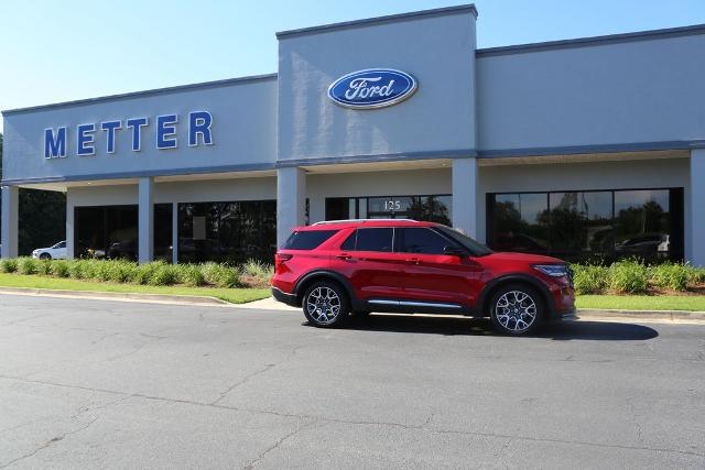 2025 Ford Explorer Platinum for sale in Metter, GA