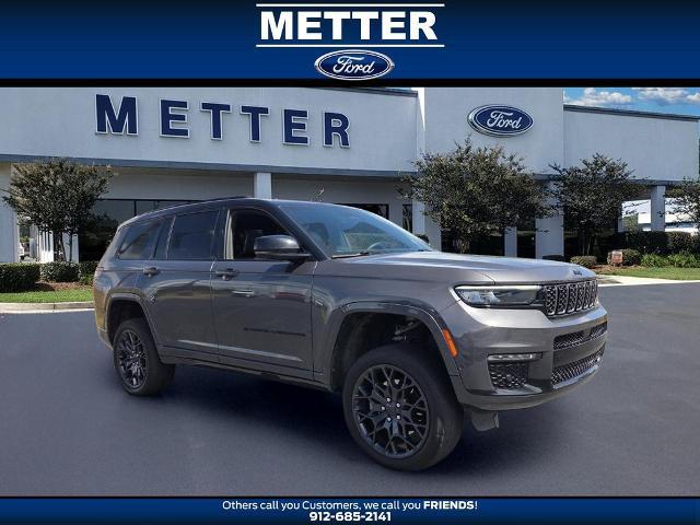 2023 Jeep Grand Cherokee L Summit 4x4 for sale in Metter, GA