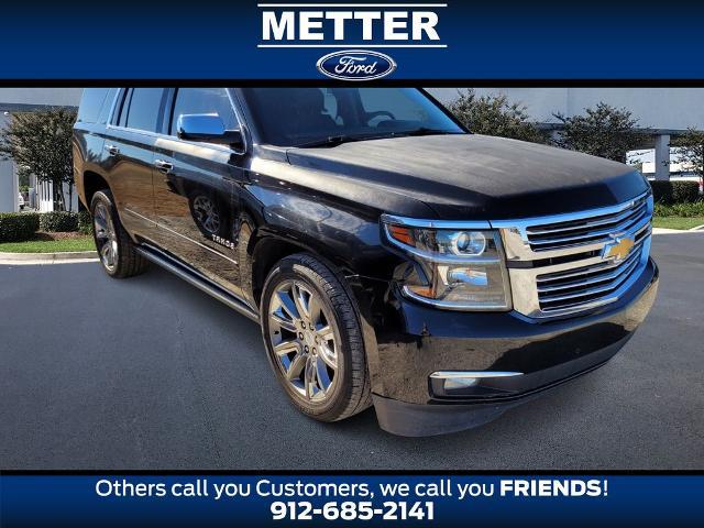 2015 Chevrolet Tahoe LTZ for sale in Metter, GA