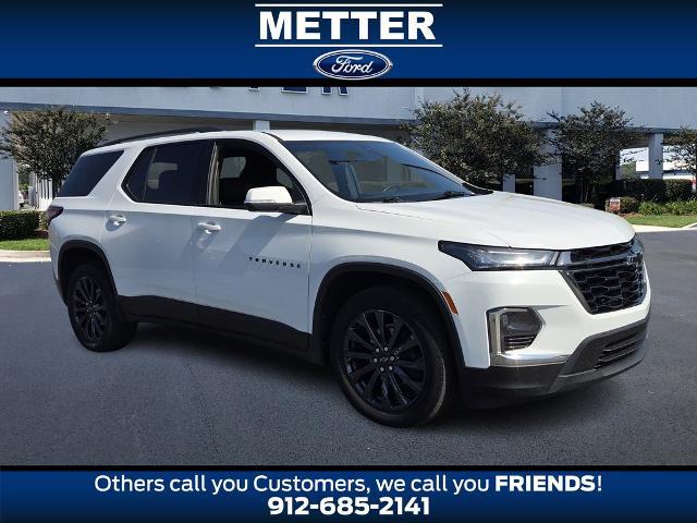 2023 Chevrolet Traverse FWD RS for sale in Metter, GA