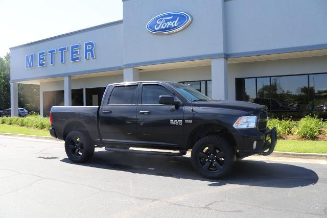 2018 Ram 1500 Express Crew Cab 4x2 5'7" Box for sale in Metter, GA