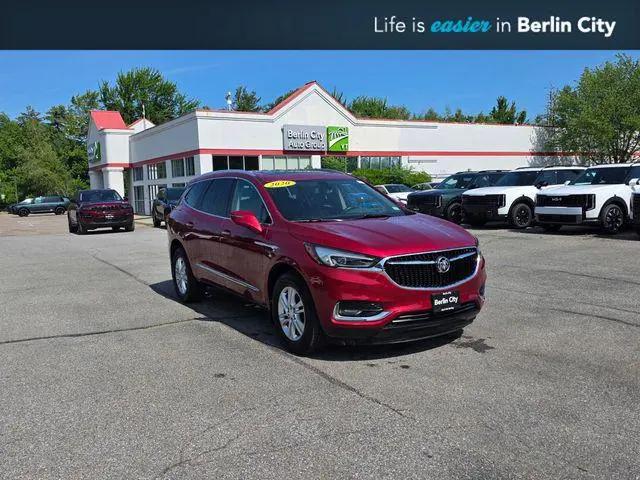 2020 Buick Enclave AWD Essence for sale in Williston, VT