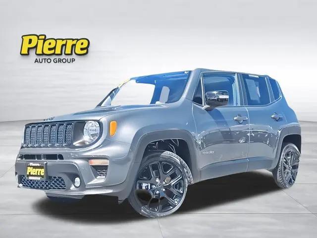 2023 Jeep Renegade Altitude 4x4 for sale in Everett, WA