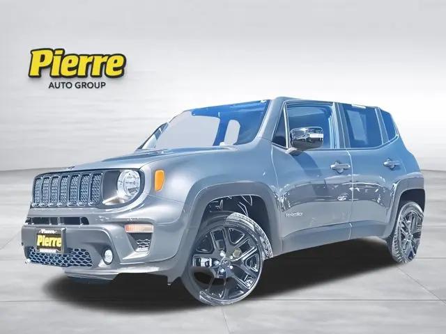 2023 Jeep Renegade Altitude 4x4 for sale in Everett, WA