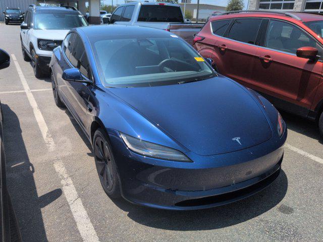 2024 Tesla Model 3 Long Range Dual Motor All-Wheel Drive for sale in Sanford, NC