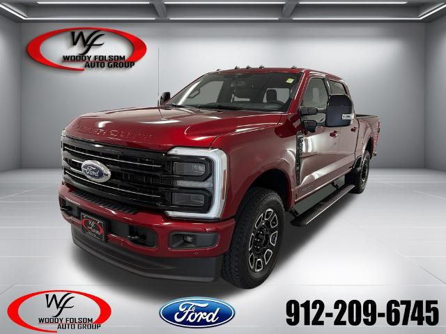 2026 Ford F-250 Platinum for sale in Baxley, GA