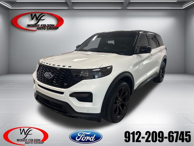 2023 Ford Explorer ST for sale in Baxley, GA