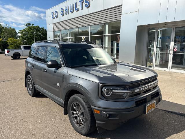 2022 Ford Bronco Sport Big Bend for sale in Jamestown, NY