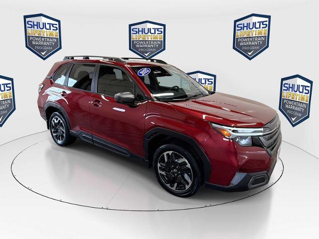 2025 Subaru Forester Limited for sale in Jamestown, NY