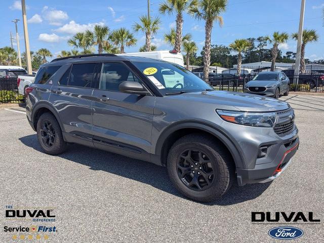 2022 Ford Explorer Timberline for sale in Jacksonville, FL