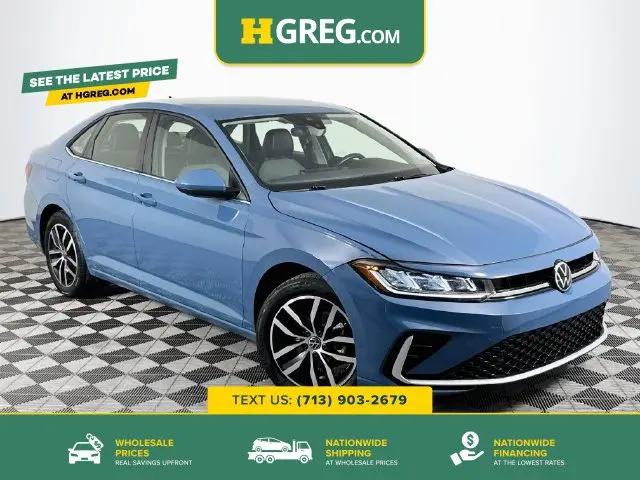 2025 Volkswagen Jetta 1.5T SE for sale in Houston, TX