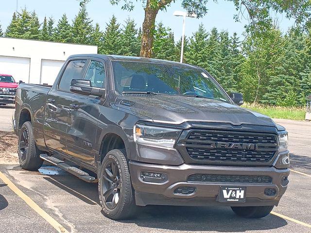 2023 Ram 1500 Big Horn Crew Cab 4x4 6'4" Box for sale in Marshfield, WI