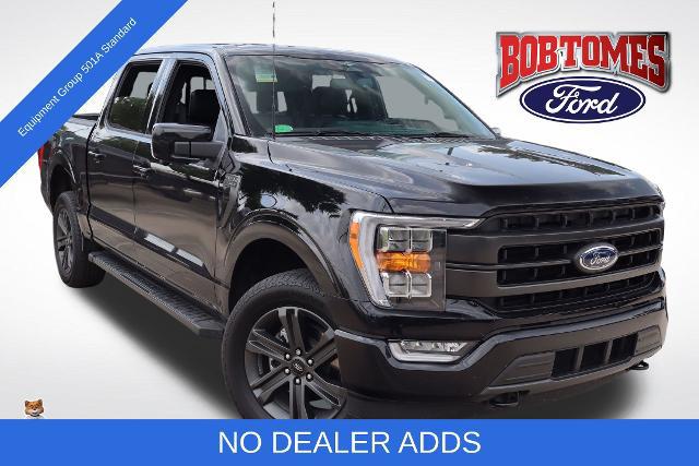 2023 Ford F-150 LARIAT for sale in MCKINNEY, TX
