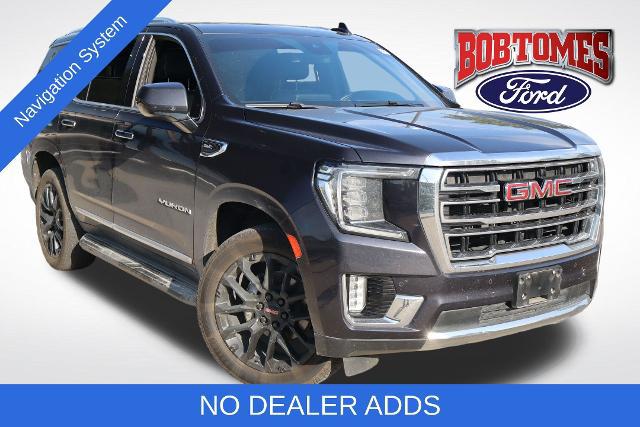 2023 GMC Yukon 4WD SLT for sale in MCKINNEY, TX