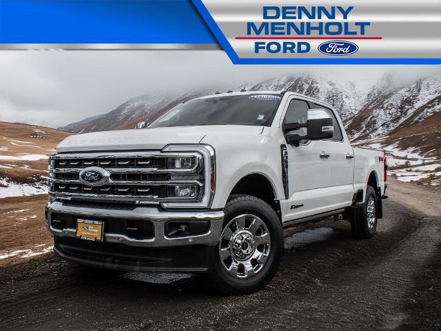 2025 Ford F-350 LARIAT for sale in Butte, MT