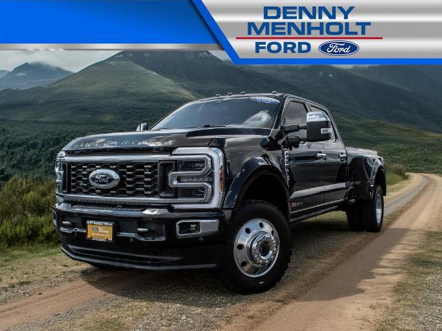 2024 Ford F-450 Platinum for sale in Butte, MT