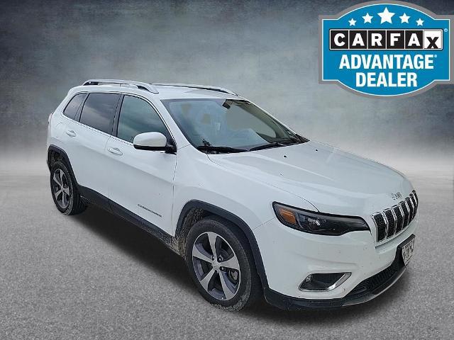 2019 Jeep Cherokee Limited FWD for sale in Brenham, TX