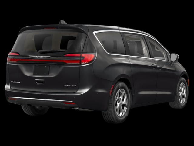 2026 Chrysler Pacifica PACIFICA LIMITED AWD