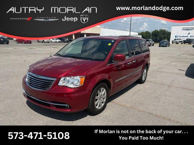 2015 Chrysler Town & Country Touring for sale in Sikeston, MO