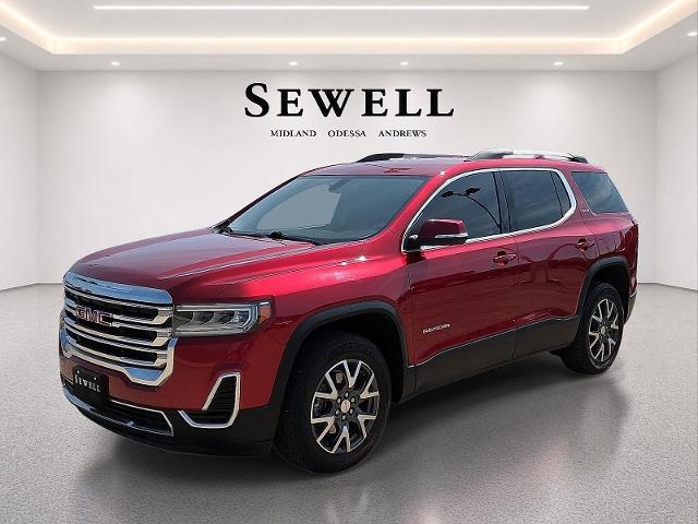 2021 GMC Acadia FWD SLE for sale in Odessa, TX