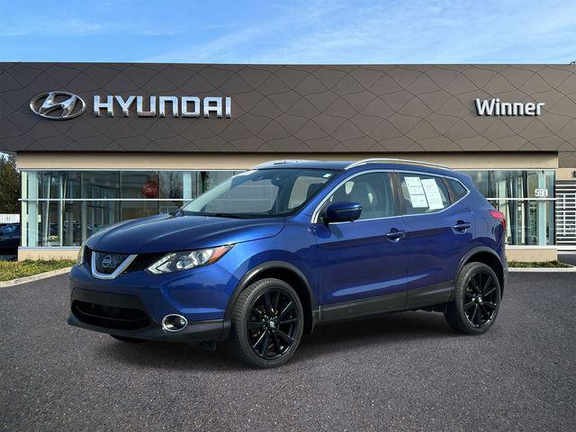 2018 Nissan Rogue Sport SL for sale in Dover, DE