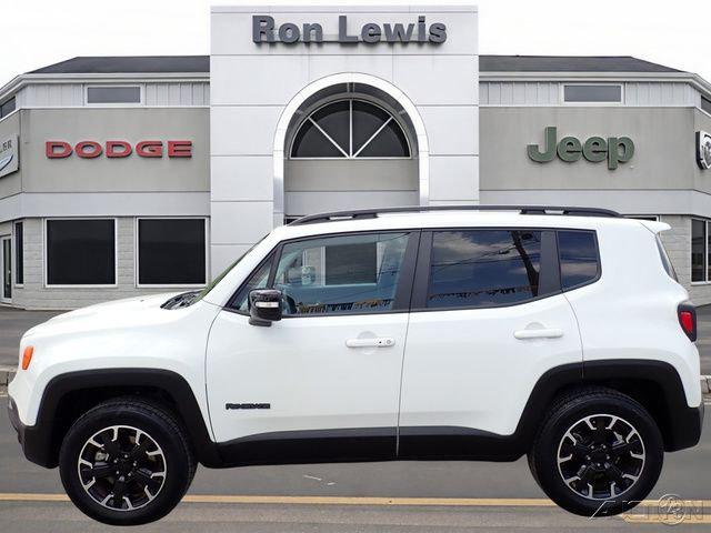 2023 Jeep Renegade Upland 4x4