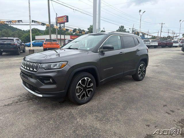 2022 Jeep Compass Limited 4x4