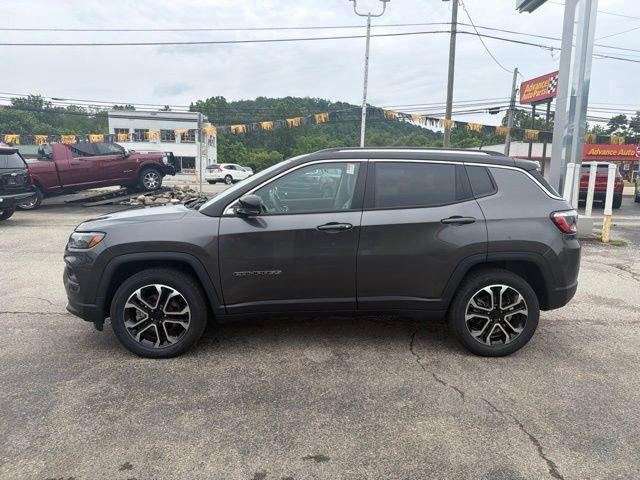 2022 Jeep Compass Limited 4x4