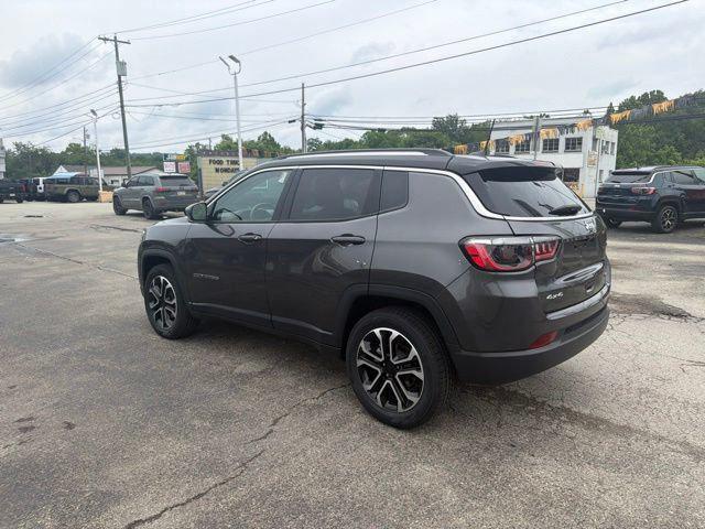 2022 Jeep Compass Limited 4x4