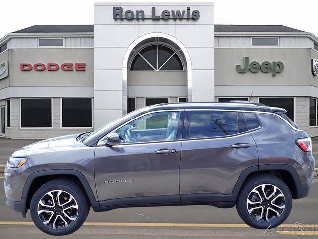 2022 Jeep Compass Limited 4x4 2022 Jeep Compass Limited 4x4