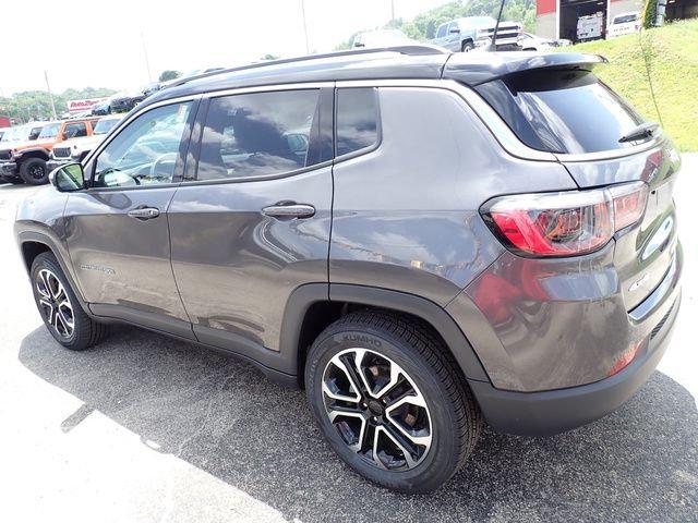 2022 Jeep Compass Limited 4x4 2022 Jeep Compass Limited 4x4