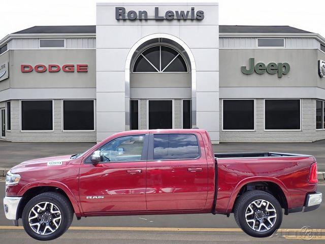 2025 RAM 1500 Laramie Crew Cab 4x4 57 Box 2025 RAM 1500 Laramie Crew Cab 4x4 57 Box